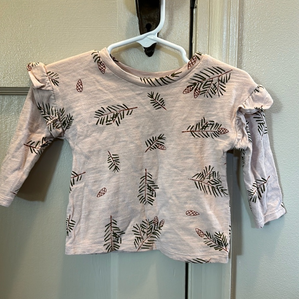 Little Co. Long Sleeve Tshirt